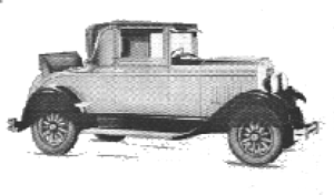 1928 M-2 Convertable Cabriolet