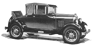 1928 65 cabriolet